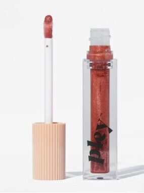 Pley Lust + Found Lip Gloss Lacquer in Grace - NIB